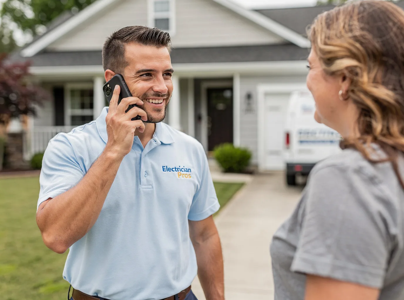 Electrician Earth, TX FAQs
